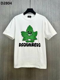 Picture of DSQ T Shirts Short _SKUDSQM-3XLD280434163